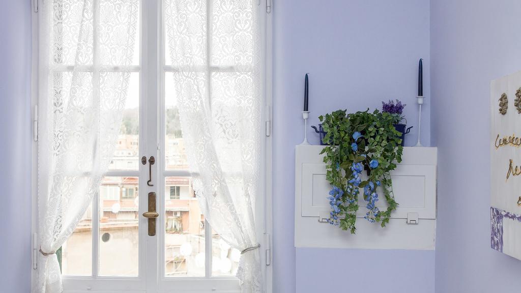 Rental In Rome Sistina View Quarto foto
